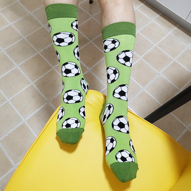 GFT Veselé ponožky - futbal