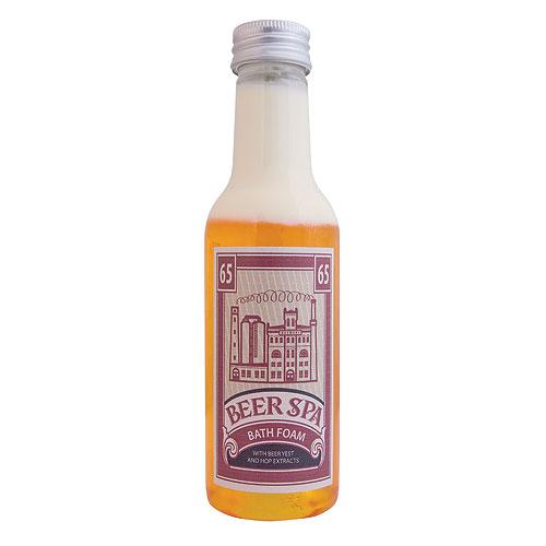 Bohemia Gift Beer Spa - pivná kúpeľová pena 200ml svetlá
