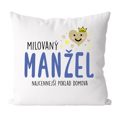 Divja Vankúš - Milovaný manžel