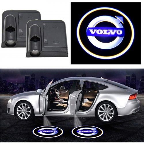 B2B LED logo projektor značky automobilu na dvere - VOLVO