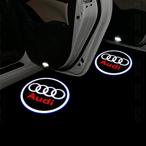 B2B LED logo projektor značky automobilu na dvere - AUDI