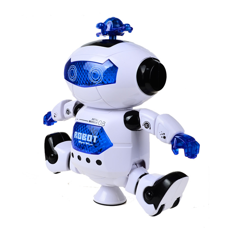 KIK Interaktívny tanečný robot ANDROID 360