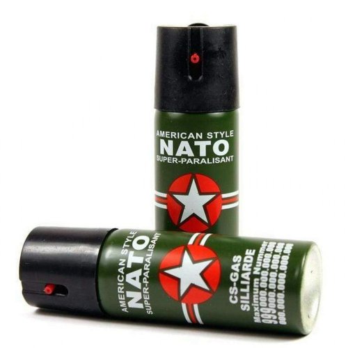 B2B Korenistý sprej NATO 60 ml