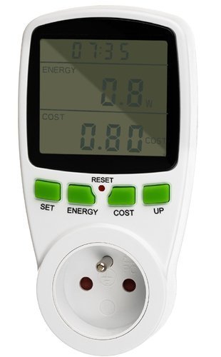 Izoxis 12155 Wattmeter - merač spotreby elektrickej energie