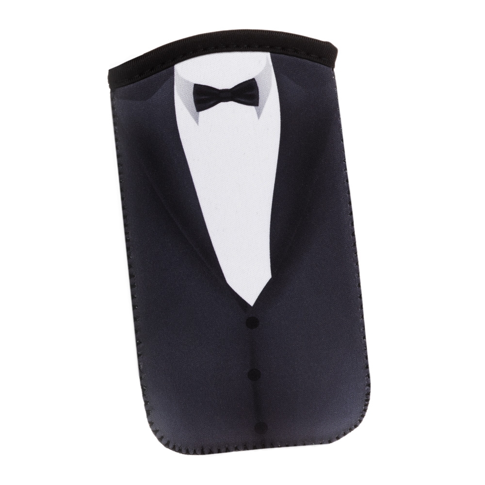 Púzdro na smartphone Gentleman