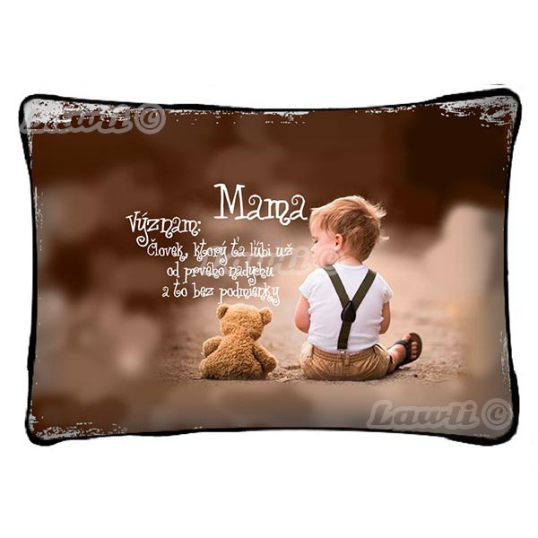 Lawli Vankúš Mama význam