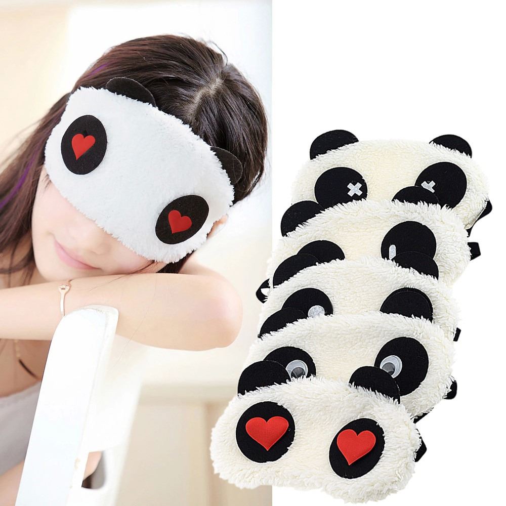 GFT Maska na spanie Panda