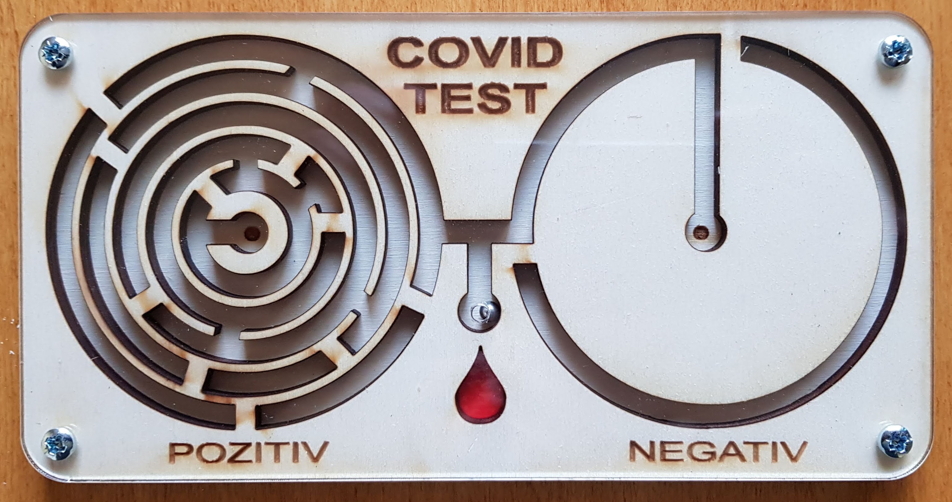 DAVDAN Covid test