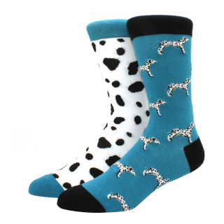 GFT Veselé ponožky - Dalmatín 