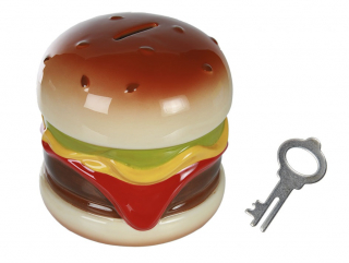 Pokladnička hamburger