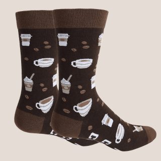 GFT Veselé ponožky - Prines mi kávu