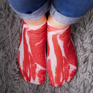 Master ponožky slanina