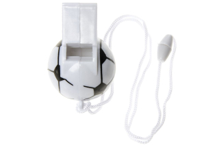 OOTB Píšťalka futbalová lopta