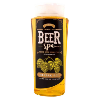 Bohemia Gifts Beer Spa pivný sprchový gél 250 ml