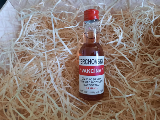 Terchovská vakcína - Medovina 40ml