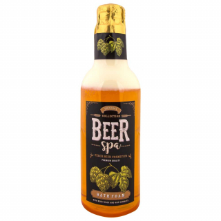 Bohemia Gift Beer Spa - pivná kúpeľová pena 500ml