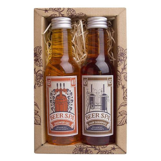 Bohemia Gift Beer Spa - sprchový gél 200ml a šampón 200ml