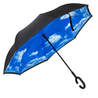 GFT Obrátený dáždnik Nebo