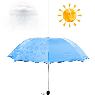 GFT Magický dáždnik - modrý 90 cm