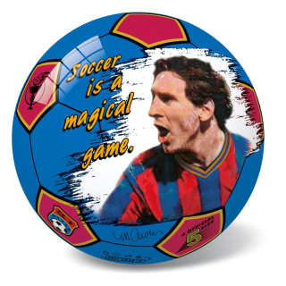 STAR Gumová lopta Messi