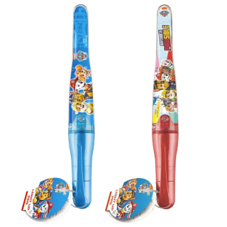 Svietiace pero - Paw Patrol 16cm