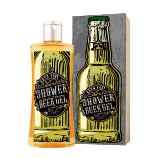 Bohemia Gift Darčekový pivný sprchový gél 250ml