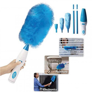 B2B Elektrická rotačná prachovka Spin Duster