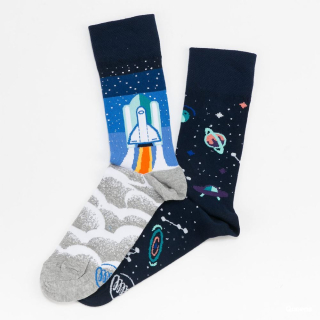 GFT Veselé ponožky - vesmír
