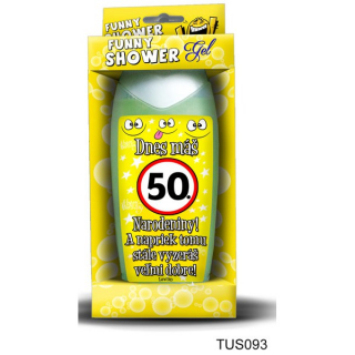 Lawli Sprchovací gél 300ml - Dnes máš 50.