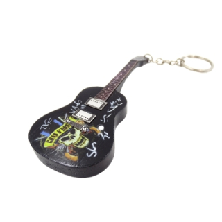 OOTB Prívesok na kľúče - Akustická gitara Guns n Roses