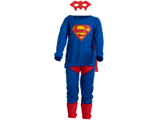 KIK KX5707 Kostým Superman - veľ.M