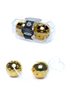 OOTB Duo Balls - Gejša guličky zlaté