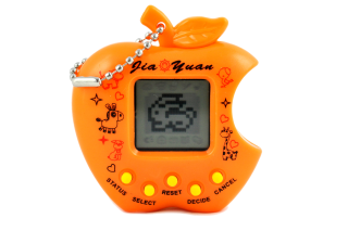 KIK KX9721 Digi Tamagotchi 49v1 - jablko