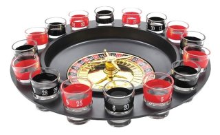 ISO Alkoholová ruleta 669