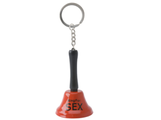 Kľúčenka Ring for sex