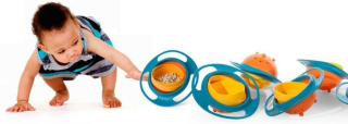 Gyro Bowl GB010 Nevyklopiteľná miska