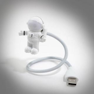 USB lampa kozmonaut