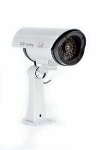 B2B Falošná bezpečnostná kamera s LED diodou