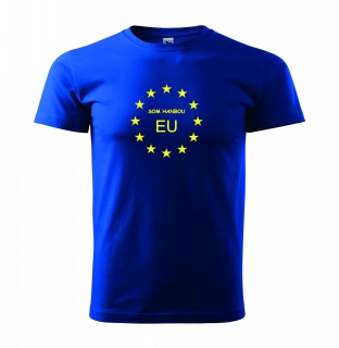 Fóry Pánske tričko - som hanbou EU,veľkosť XL