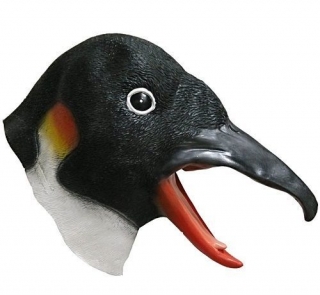 Maska tučniak
