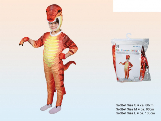 OOTB Detský kostým dinosaurus 