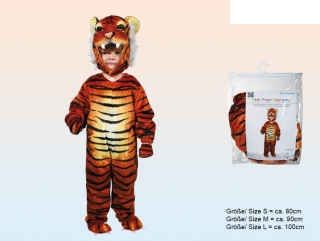OOTB Detský kostým tiger