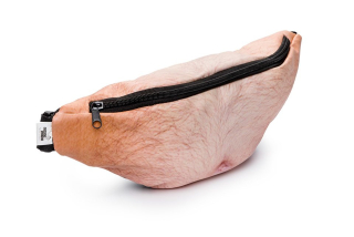 Taštička pivné brucho