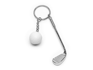 Master Prívesok na kľúče golf