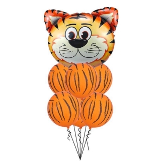 GFT Veselé balóniky - tiger