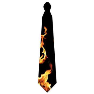 OOTB Party kravata Fire