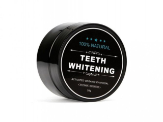 B2B Kokosové uhlie pre bielenie zubov Teeth Whitening