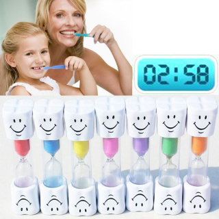 GFT Presýpacie hodiny na čistenie zubov