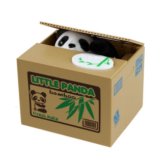 Detská pokladnička - Panda