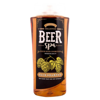 Bohemia Gift Beer Spa pivný vlasový šampón 250ml